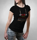 Comprar Camiseta Sentencia Procés Bandera España La Flamenca de Borgoña Patricia Muñoz VOX