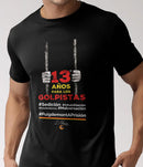 Comprar Camiseta Sentencia Procés Bandera España La Flamenca de Borgoña Patricia Muñoz VOX