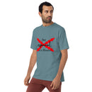 Comprar Camiseta Ser Español es un Honor para hombre Bandera España La Flamenca de Borgoña Patricia Muñoz VOX