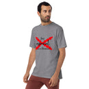 Comprar Camiseta Ser Español es un Honor para hombre Bandera España La Flamenca de Borgoña Patricia Muñoz VOX