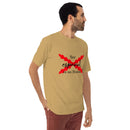 Comprar Camiseta Ser Español es un Honor para hombre Bandera España La Flamenca de Borgoña Patricia Muñoz VOX