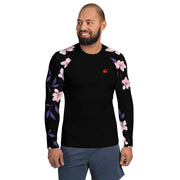 Comprar Camiseta UPF50 Protección Solar Surf hombre Bandera España La Flamenca de Borgoña Patricia Muñoz VOX