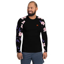 Comprar Camiseta UPF50 Protección Solar Surf hombre Bandera España La Flamenca de Borgoña Patricia Muñoz VOX