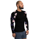 Comprar Camiseta UPF50 Protección Solar Surf hombre Bandera España La Flamenca de Borgoña Patricia Muñoz VOX