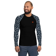 Comprar Camiseta UPF50 playa caracolas Bandera España La Flamenca de Borgoña Patricia Muñoz VOX