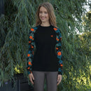 Comprar Camiseta flamencos UPF50 protección solar Surf mujer Bandera España La Flamenca de Borgoña Patricia Muñoz VOX