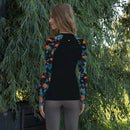 Comprar Camiseta flamencos UPF50 protección solar Surf mujer Bandera España La Flamenca de Borgoña Patricia Muñoz VOX