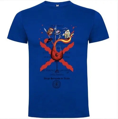 Comprar Camiseta infantil Brindis de los Tercios Bandera España La Flamenca de Borgoña Patricia Muñoz VOX