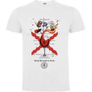 Comprar Camiseta infantil Brindis de los Tercios Bandera España La Flamenca de Borgoña Patricia Muñoz VOX