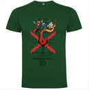 Comprar Camiseta infantil Brindis de los Tercios Bandera España La Flamenca de Borgoña Patricia Muñoz VOX