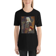 Comprar Camiseta mujer Blas de Lezo Bandera España La Flamenca de Borgoña Patricia Muñoz VOX