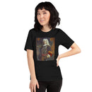 Comprar Camiseta mujer Blas de Lezo Bandera España La Flamenca de Borgoña Patricia Muñoz VOX