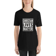 Comprar Camiseta mujer Christian Lives Matter Bandera España La Flamenca de Borgoña Patricia Muñoz VOX