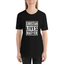 Comprar Camiseta mujer Christian Lives Matter Bandera España La Flamenca de Borgoña Patricia Muñoz VOX