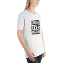 Comprar Camiseta mujer Christian Lives Matter Bandera España La Flamenca de Borgoña Patricia Muñoz VOX