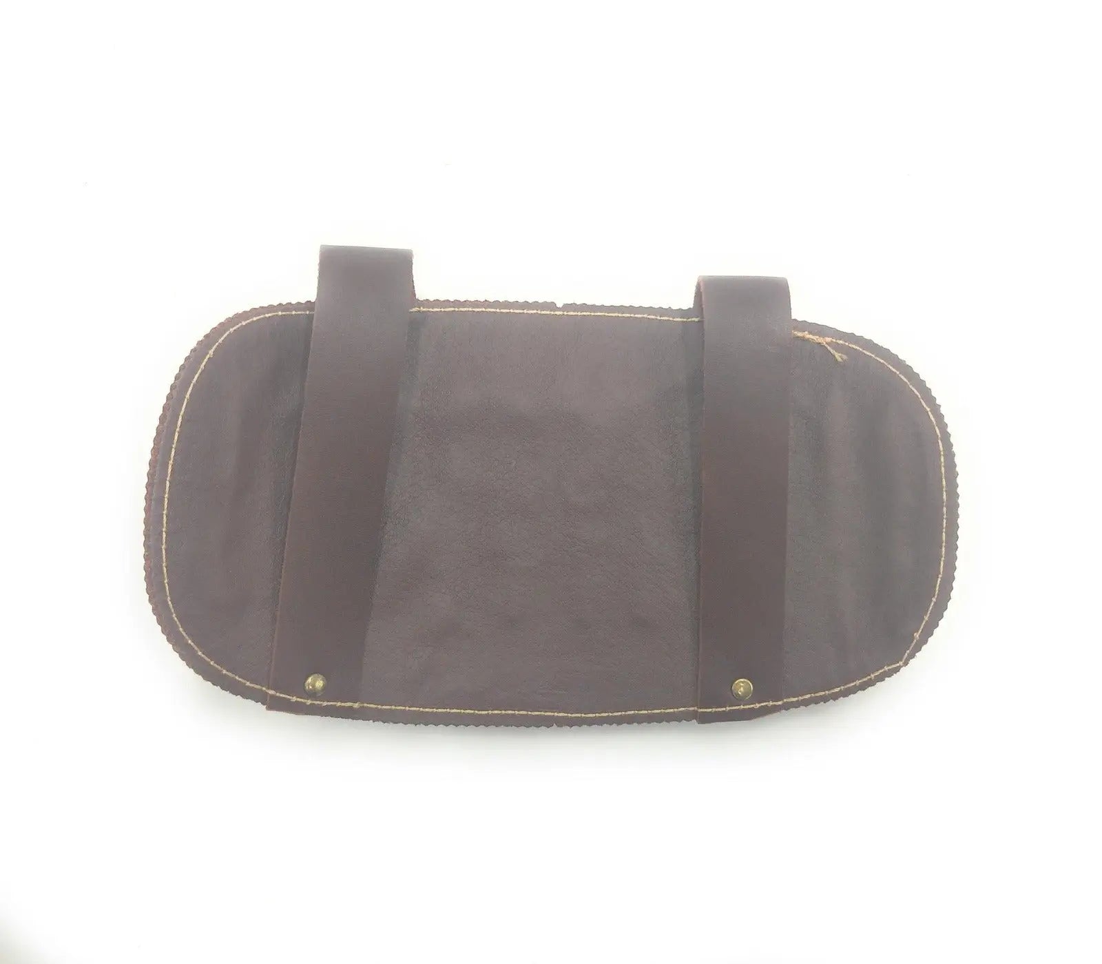 Comprar Canana portabalas ovalada Cinturón de piel con bandera de España Bandera España La Flamenca de Borgoña Patricia Muñoz VOX