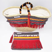 Comprar Capazo Bandera España flamenco contraste Bandera España Bandera España La Flamenca de Borgoña Patricia Muñoz VOX