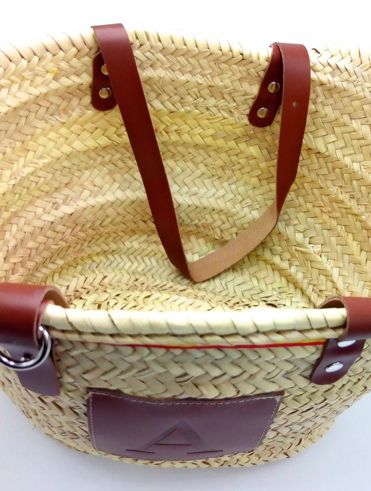 Comprar Capazo Bandera de España con Letra Bandera España La Flamenca de Borgoña Patricia Muñoz VOX