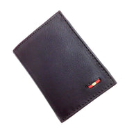 Comprar Cartera España Placa Policía piel marrón Bandera España La Flamenca de Borgoña Patricia Muñoz VOX