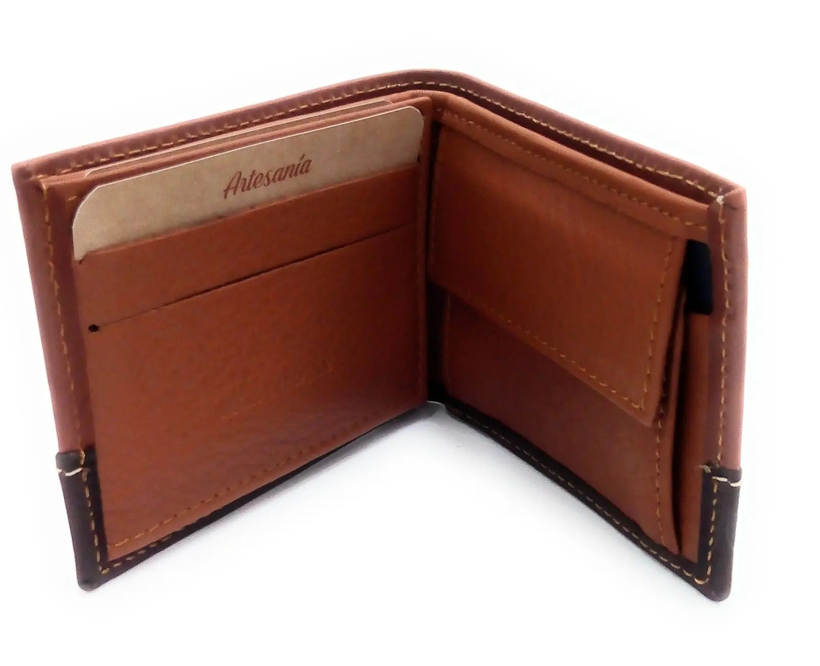 Cartera España marrón hierros taurinos La Flamenca de Borgoña Patricia Muñoz VOX