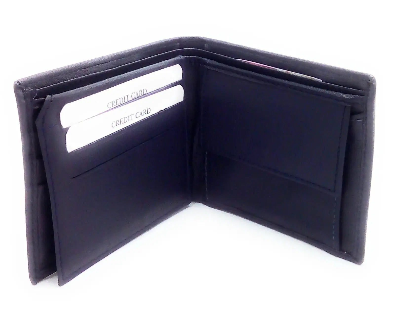 Comprar Cartera España piel marino Bandera España La Flamenca de Borgoña Patricia Muñoz VOX