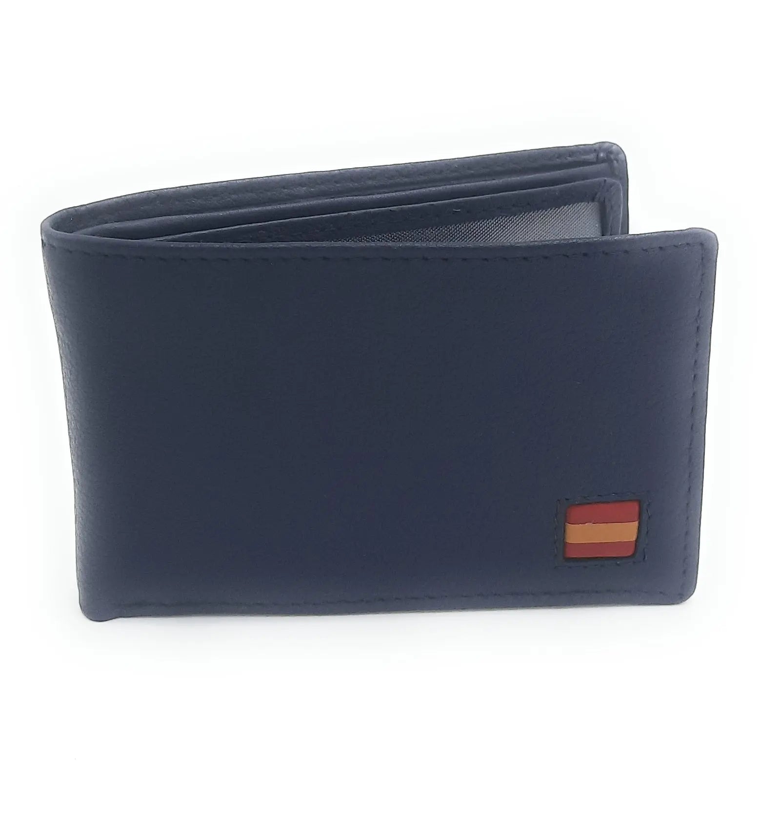 Comprar Cartera clásica Bandera España negra Bandera España La Flamenca de Borgoña Patricia Muñoz VOX