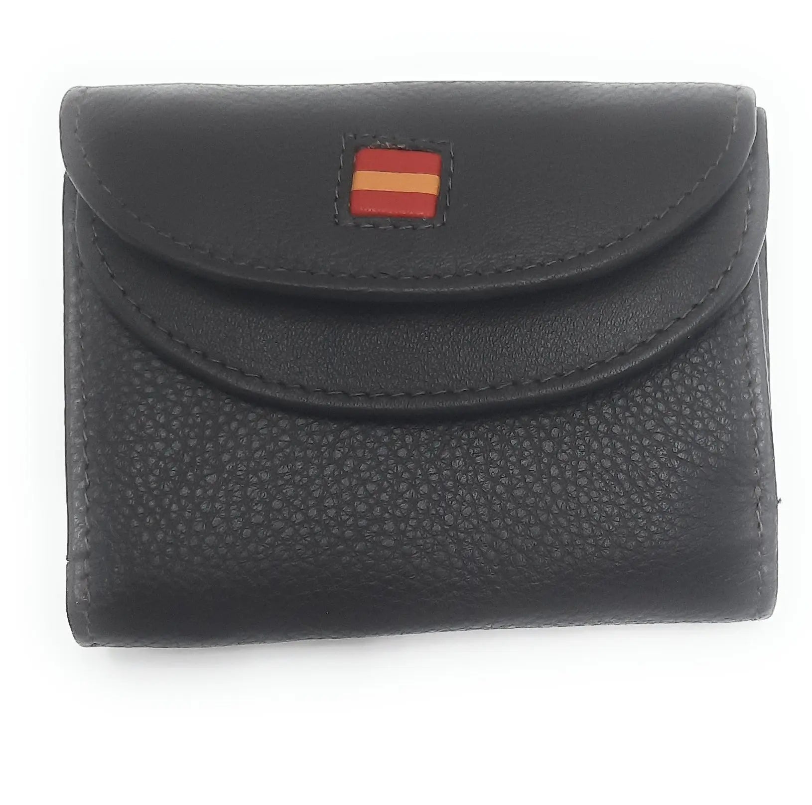 Comprar Cartera Bandera de España con dos solapas Bandera España La Flamenca de Borgoña Patricia Muñoz VOX