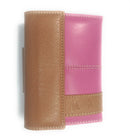 Comprar Cartera mujer piel Ubrique rosa capote Bandera España Bandera España La Flamenca de Borgoña Patricia Muñoz VOX