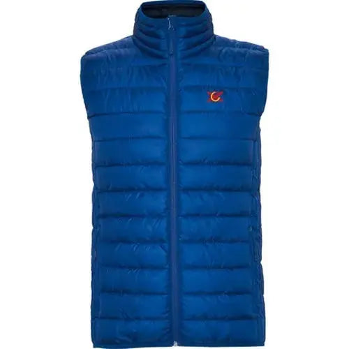 Comprar Chaleco Hombre "Fachaleco" Azulón La Flamenca de Borgoña Bandera España