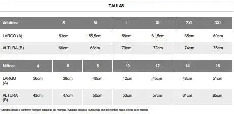 Comprar Chaleco Infantil Bandera España "Fachaleco" La Flamenca de Borgoña Bandera España