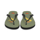 Chanclas Guardia Civil La Flamenca de Borgoña Patricia Muñoz VOX