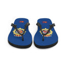 Comprar Chanclas Policía Nacional Bandera España La Flamenca de Borgoña Patricia Muñoz VOX