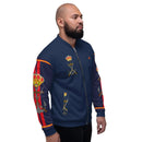 Comprar Chaqueta bomber Infantería de Marina - Oferta talla L La Flamenca de Borgoña Bandera España