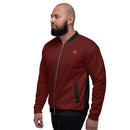 Comprar Chaqueta bomber unisex Cruz de Borgoña mosaico Bandera España La Flamenca de Borgoña Patricia Muñoz VOX