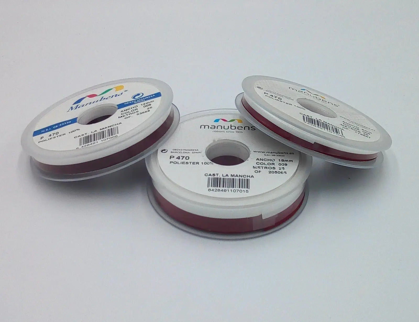 Comprar Cinta Bandera Castilla La Mancha (por metros) Bandera España La Flamenca de Borgoña Patricia Muñoz VOX