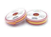 Comprar Cinta Bandera España (por metros) Bandera España La Flamenca de Borgoña Patricia Muñoz VOX