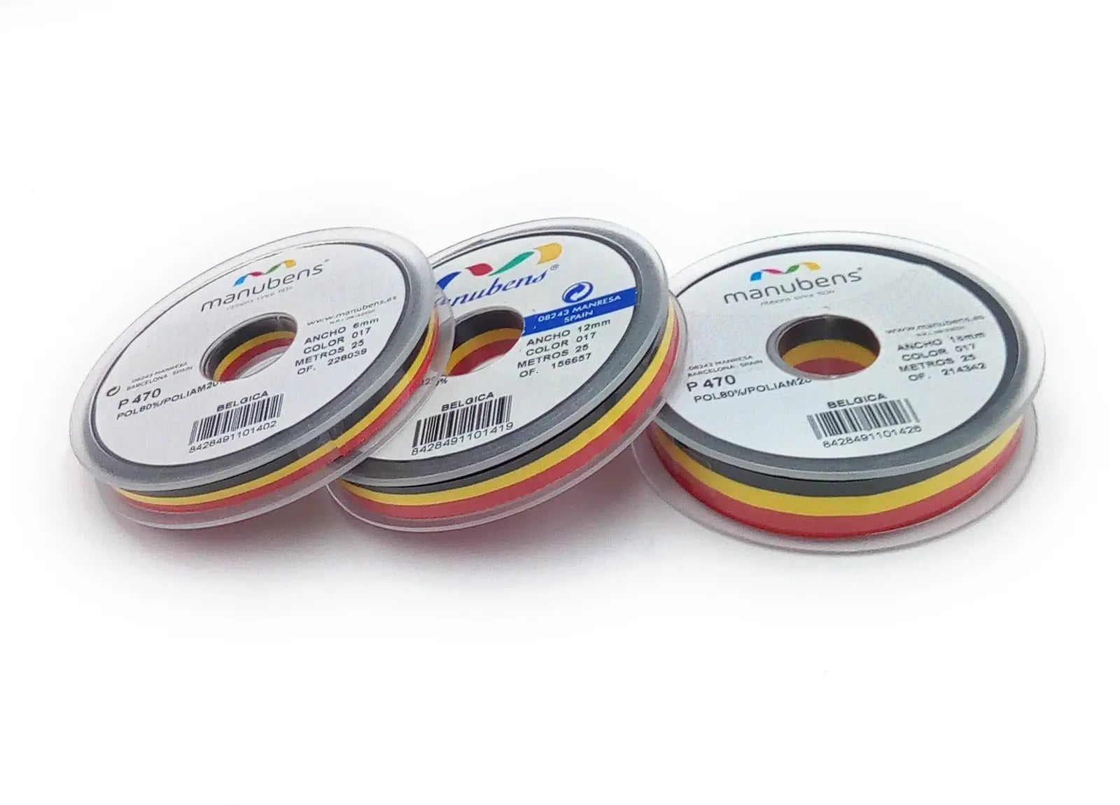 Comprar Cinta Bandera de Bélgica (por metros) Bandera España La Flamenca de Borgoña Patricia Muñoz VOX