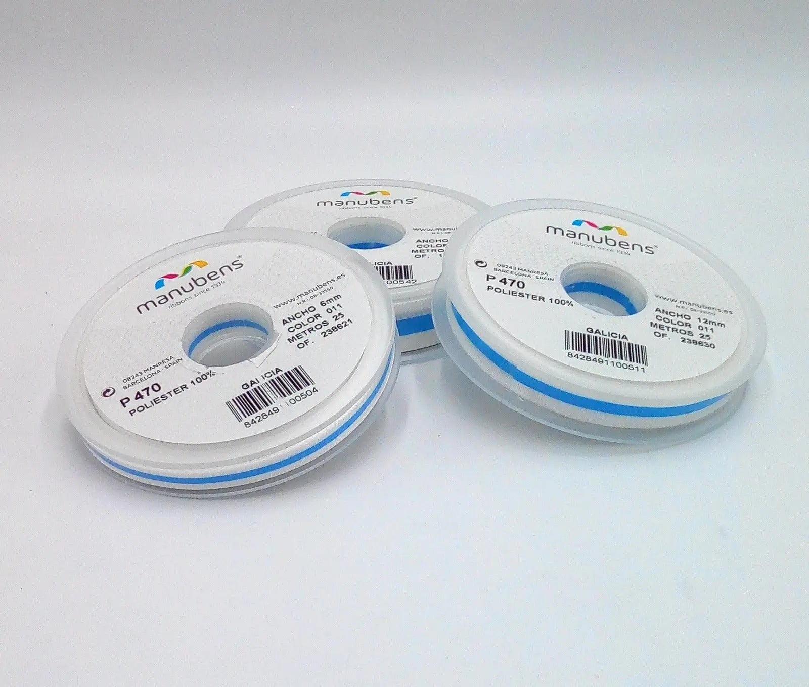 Comprar Cinta Bandera de Galicia (por metros) Bandera España La Flamenca de Borgoña Patricia Muñoz VOX