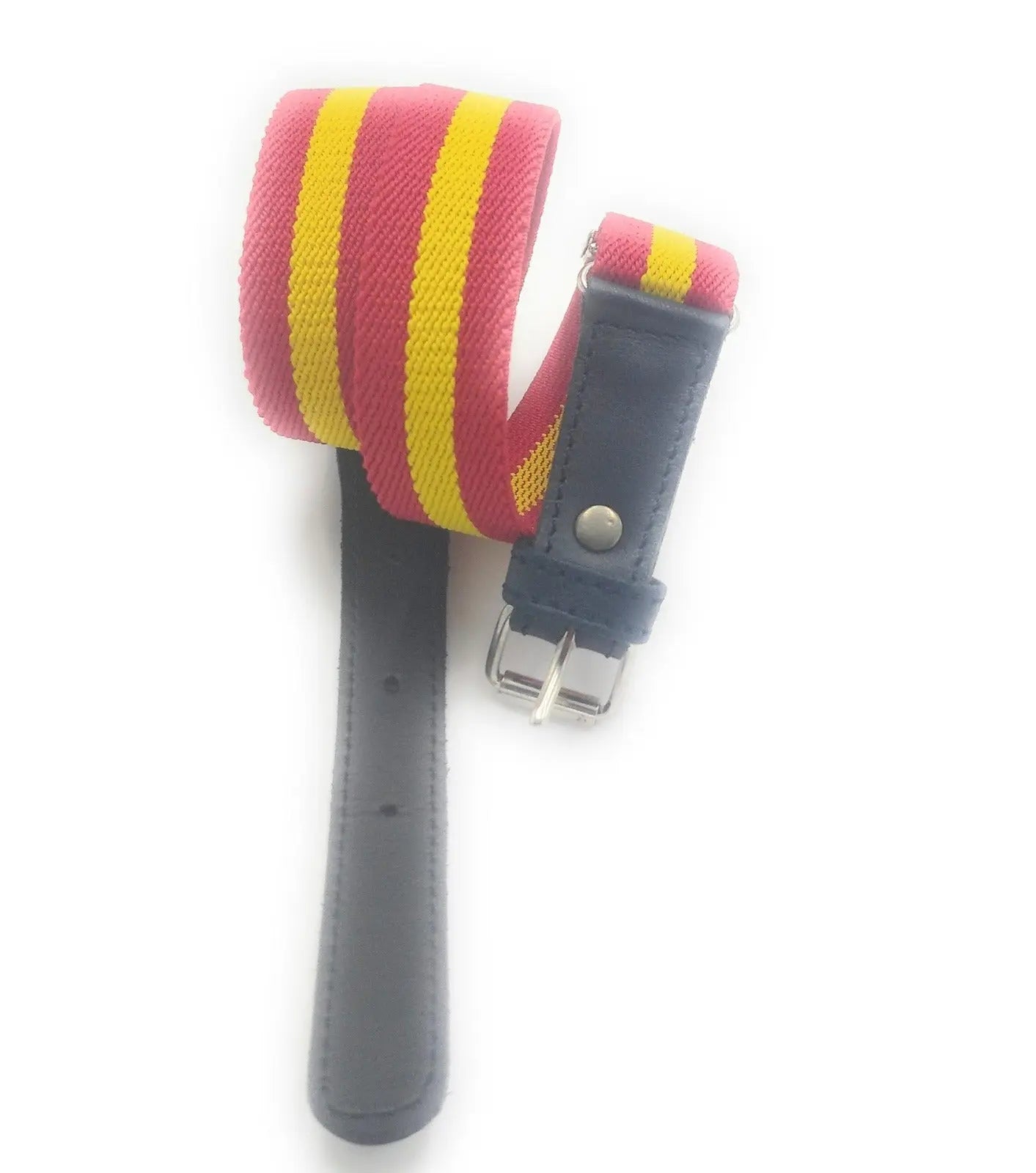 Comprar Cinturón Bandera España para NIÑO lona elástico ajustable Bandera España La Flamenca de Borgoña Patricia Muñoz VOX