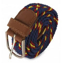 Comprar Cinturón NIÑO lona elástico bandera España Bandera España La Flamenca de Borgoña Patricia Muñoz VOX