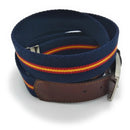 Comprar Cinturón Bandera España azul elástico Bandera España La Flamenca de Borgoña Patricia Muñoz VOX