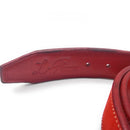 Comprar Cinturón rojo serraje bandera España Bandera España La Flamenca de Borgoña Patricia Muñoz VOX