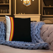 Comprar Cojín Bandera de España Bandera España La Flamenca de Borgoña Patricia Muñoz VOX