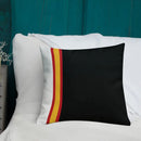 Comprar Cojín Bandera de España Bandera España La Flamenca de Borgoña Patricia Muñoz VOX