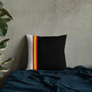 Comprar Cojín Bandera de España Bandera España La Flamenca de Borgoña Patricia Muñoz VOX