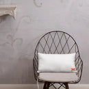 Cojín Bandera de España La Flamenca de Borgoña Patricia Muñoz VOX