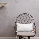 Cojín Cruz de Borgoña La Flamenca de Borgoña Patricia Muñoz VOX