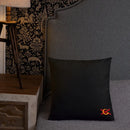 Comprar Cojín calavera España Bandera España La Flamenca de Borgoña Patricia Muñoz VOX