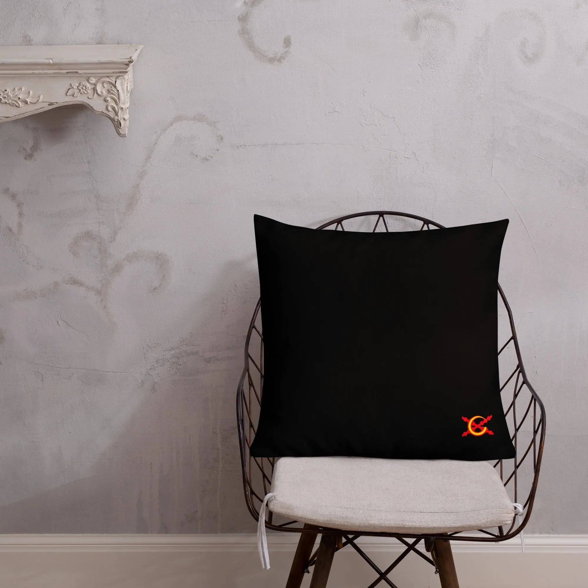 Comprar Cojín calavera España Bandera España La Flamenca de Borgoña Patricia Muñoz VOX