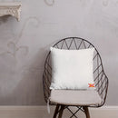 Cojín calavera La Muerte La Flamenca de Borgoña Patricia Muñoz VOX